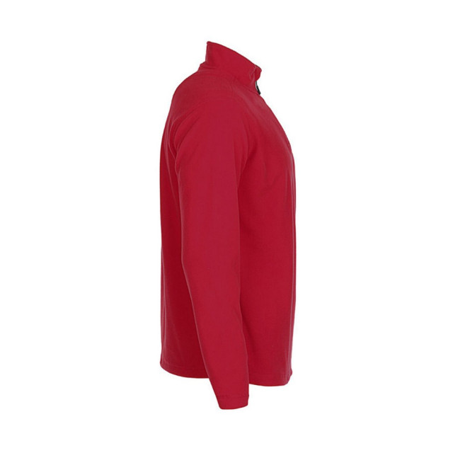 Stedman Stars Heren half rits fleece jas UTFK2523_scarletred large