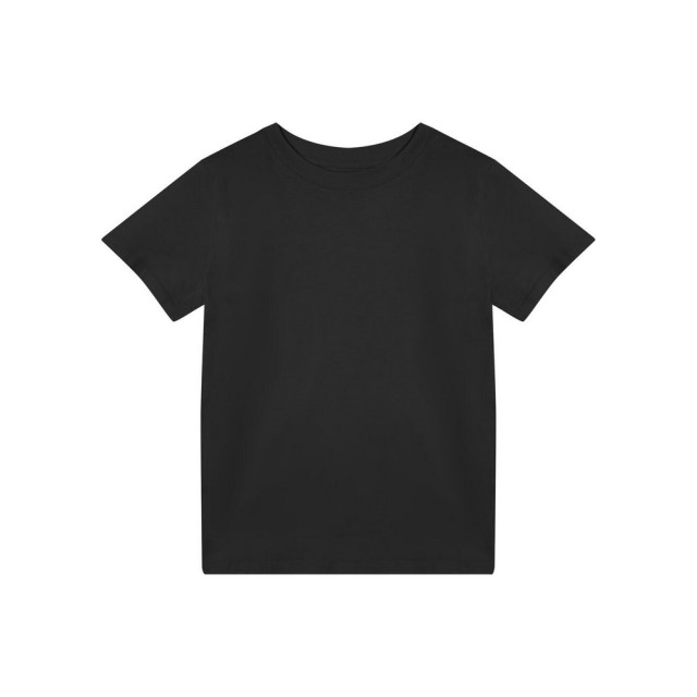 True Blanks Effen t-shirt voor kinderen UTFK2534_offblack large