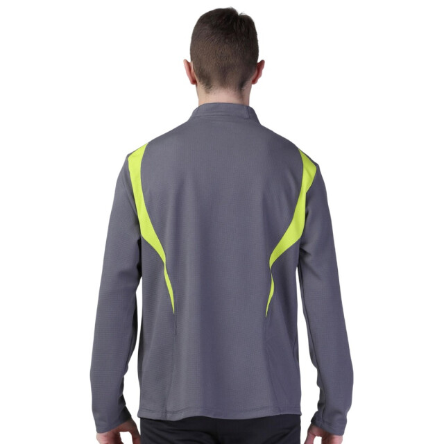 Spiro Impact Dames trial training top UTFK2498_charcoallimewhite large