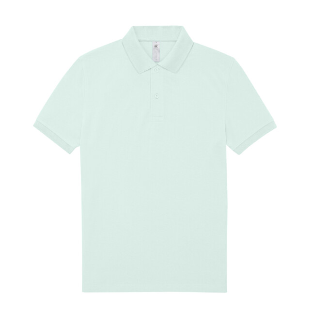 B and C Heren my 180 poloshirt UTFK2506_blushmint large