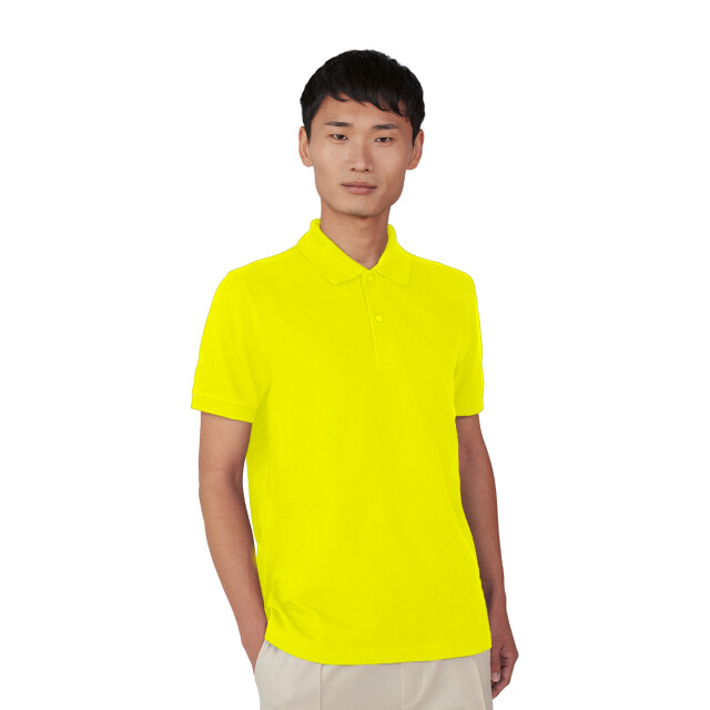 B and C Heren my 180 poloshirt UTFK2506_pixellime large