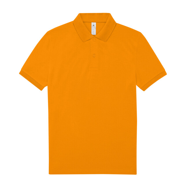 B and C Heren my 180 poloshirt UTFK2506_metaorange large