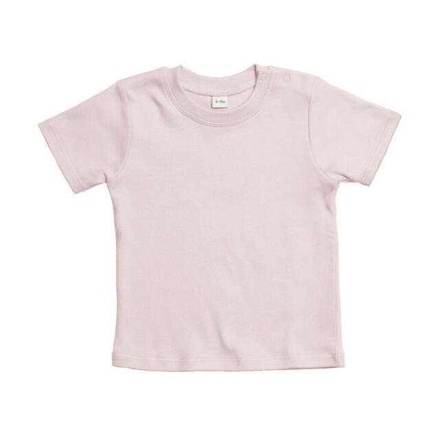 Babybugz Effen baby t-shirt UTFK2565_organicnatural large