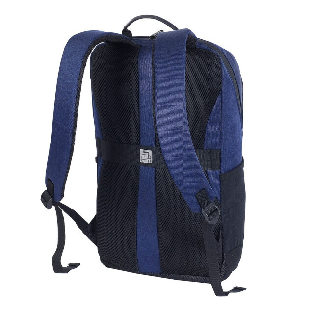 Shugon Jeruzalem laptop rugzak UTFK2465_indigoblueblack large