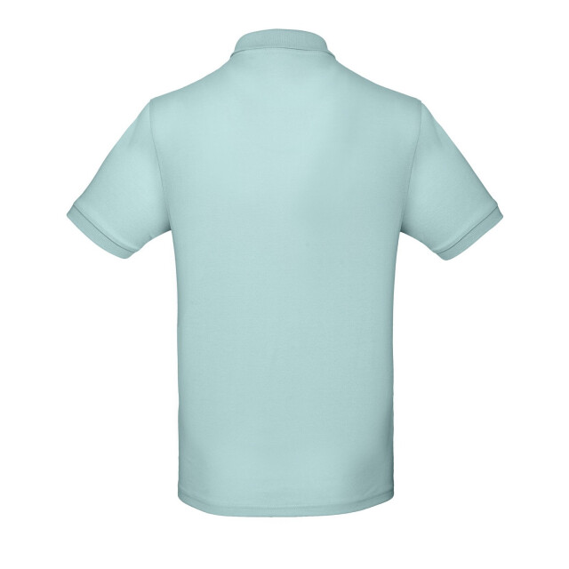 B and C Heren inspire organic poloshirt UTFK2502_millennialmint large