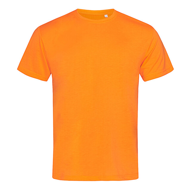 Stedman Stars Katoenen t-shirt voor heren UTFK2416_cyberorange large