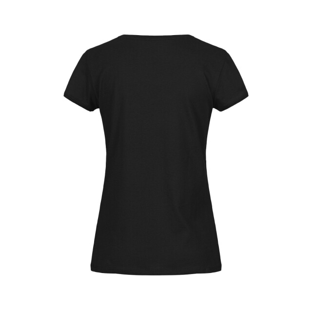Stedman Stars Dames megan ronde hals t-shirt UTFK2231_blackopal large