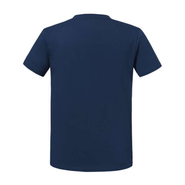 Jerzees Colours Heren essentieel katoenen t-shirt UTFK2491_jnavy large