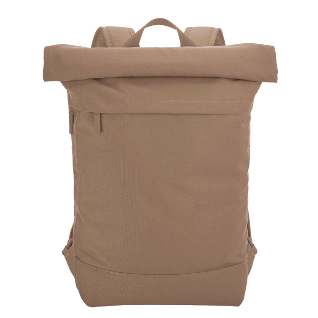 Bagbase Simplicity roll top rugzak UTFK2285_hazelnut large