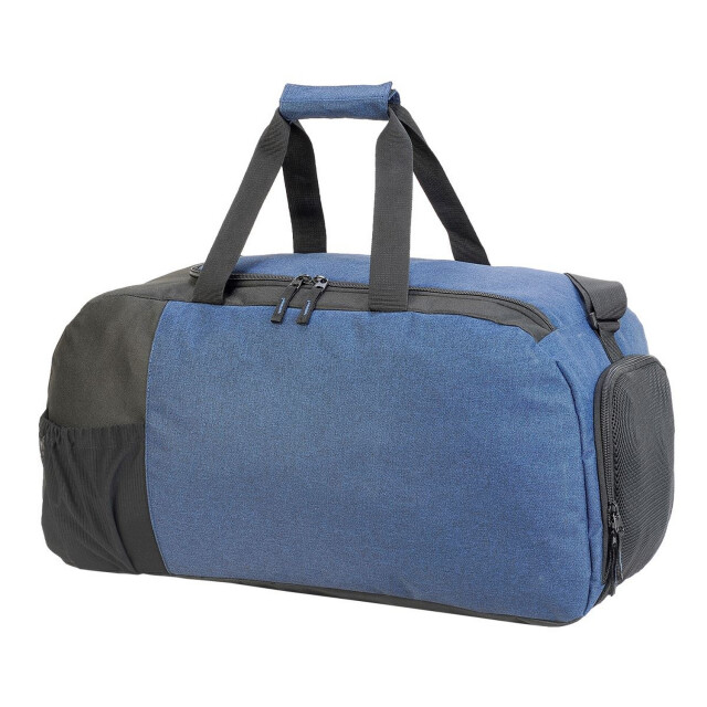 Shugon Marathon sport duffeltas UTFK2308_navyblackmelange large
