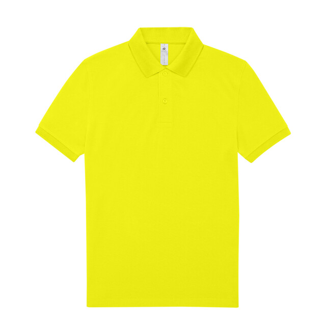 B and C Heren my 180 poloshirt UTFK2506_pixellime large