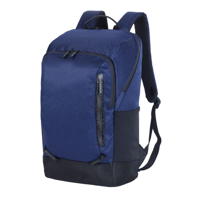Shugon Jeruzalem laptop rugzak UTFK2465_indigoblueblack large