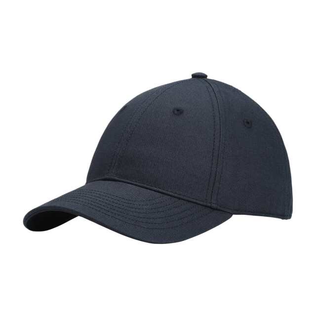 True Blanks Katoenen keperstof baseballpet UTFK2124_midnightblue large