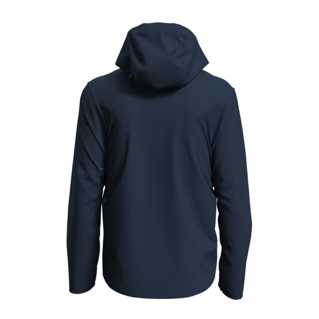 Stedman Stars Heren lux soft shell jas UTFK2170_blackopal large