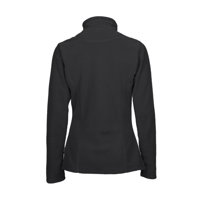 Stedman Stars Dames fleece jasje UTFK2194_blackopal large