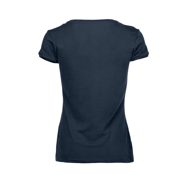 Stedman Stars Dames megan v hals t-shirt UTFK2221_marinablue large