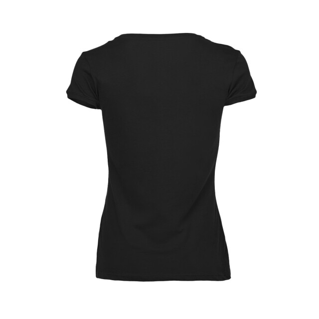Stedman Stars Dames megan v hals t-shirt UTFK2221_blackopal large