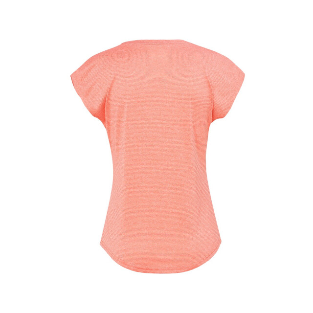 Stedman Stars Dames move gerecycled sport t-shirt UTFK2233_coralheather large