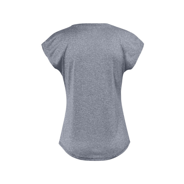 Stedman Stars Dames move gerecycled sport t-shirt UTFK2233_denimheather large