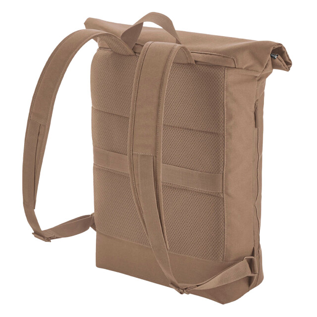 Bagbase Simplicity roll top rugzak UTFK2285_hazelnut large