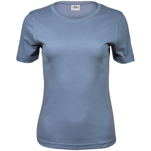 Tee Jays Dames interlock t-shirt UTLT1243_flintstone large