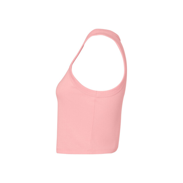 Bella + Canvas Dames micro-rib racer tanktop UTFK2084_solidpink large