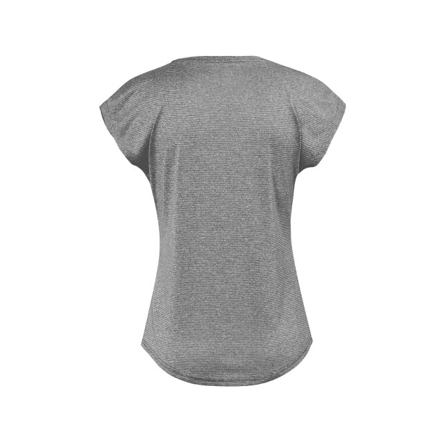 Stedman Stars Dames move gerecycled sport t-shirt UTFK2233_greyheather large