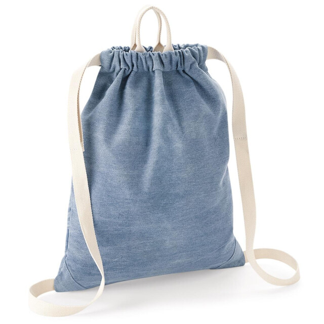 Bagbase Denim gymsac UTFK220_lightdenim large