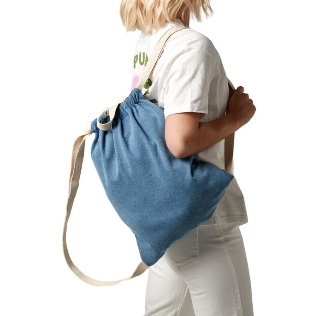 Bagbase Denim gymsac UTFK220_lightdenim large