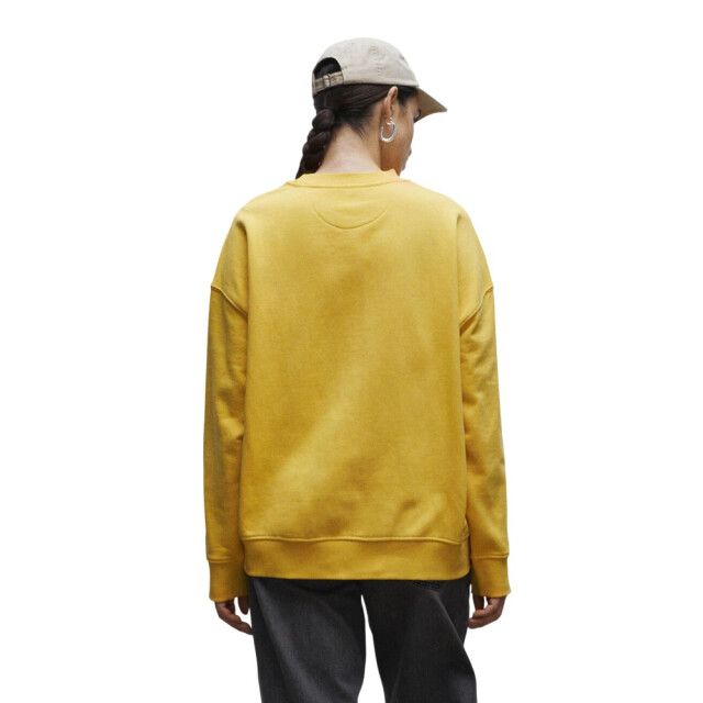 True Blanks Dames oversized sweatshirt UTFK1960_primroseyellow large