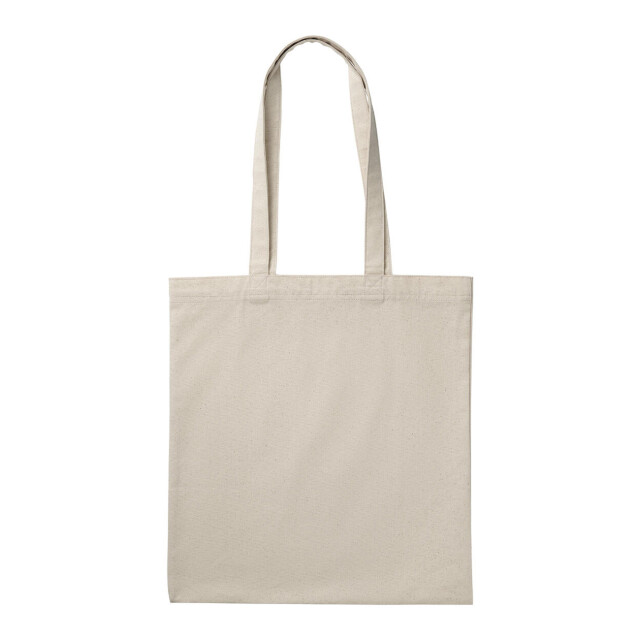 True Blanks Katoenen canvas draagtas UTFK2127_naturalwhite large