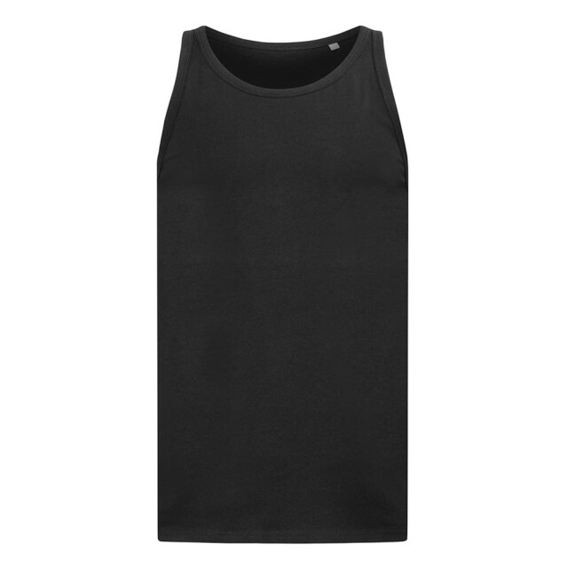 Stedman Stars Heren tanktop UTFK2121_blackopal large
