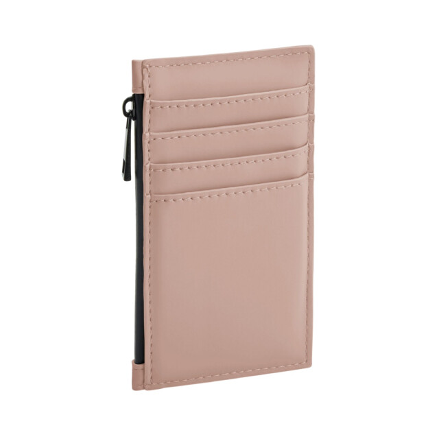 Bagbase Matte pu kaarthouder UTFK2199_nudepink large