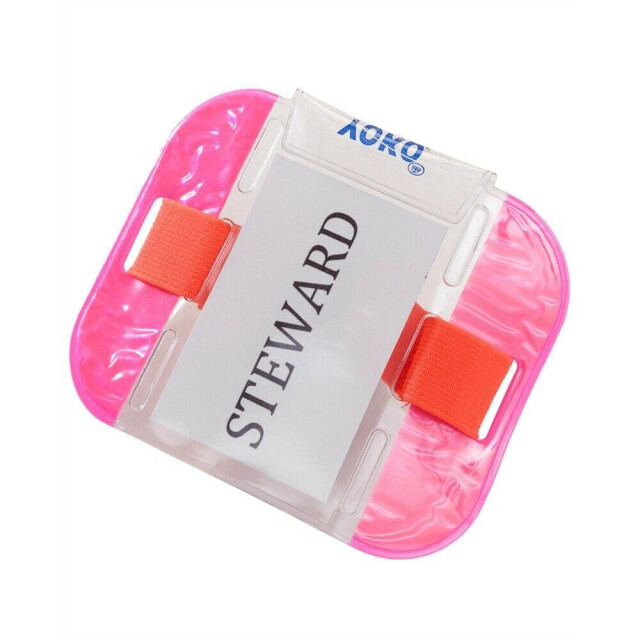 Yoko Id-armbanden / accessoires UTFK1071_floropink large