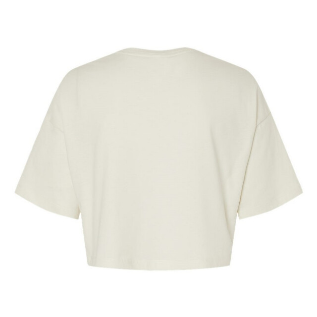 Bella + Canvas Dames jersey crop t-shirt UTFK1889_vintagewhite large