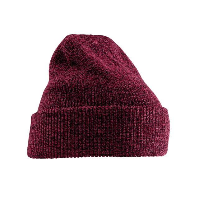 Beechfield Heritage muts voor volwassenen UTFK1449_antiqueburgundy large