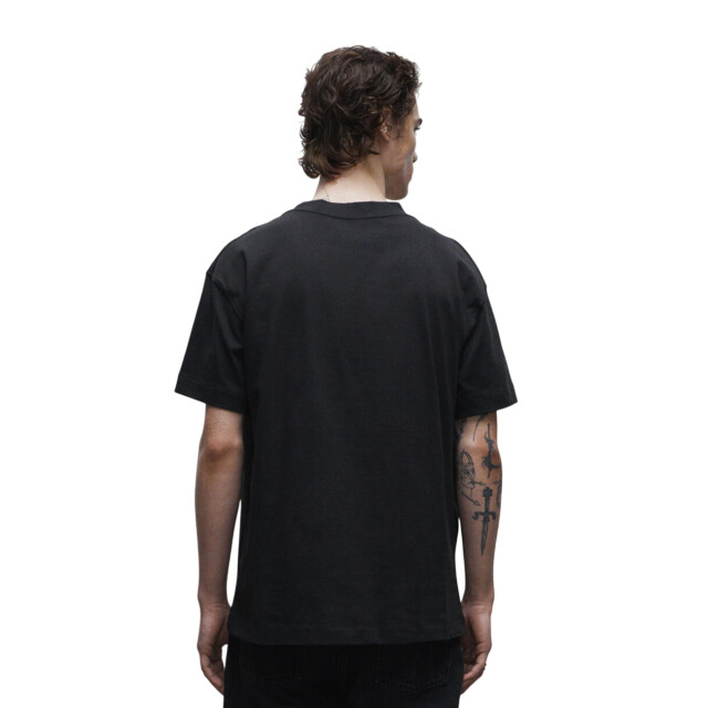 True Blanks Heren boxy t-shirt UTFK1746_offblack large
