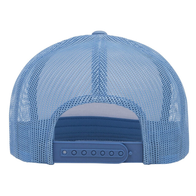 Yupoong Klassieke contrasterende trucker pet UTFK1760_classicbluewhiteclassicblue large