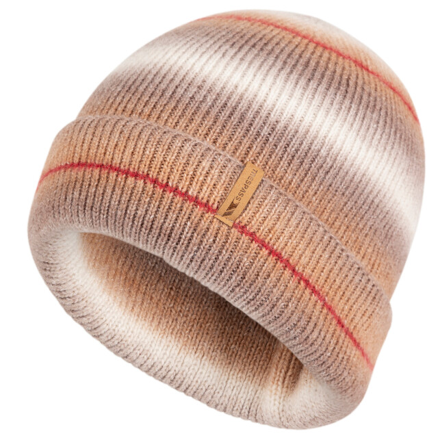 Trespass Chevron muts voor volwassenen UTTP6806_beige large