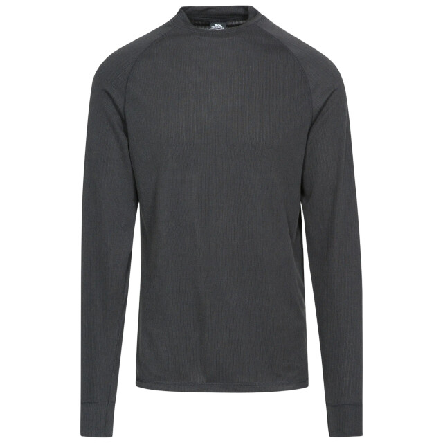 Trespass Volwassen uniseks flex360-basislaag top UTTP6736_black large