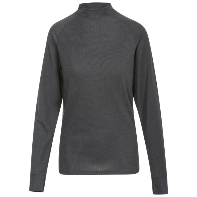 Trespass Volwassen uniseks flex360-basislaag top UTTP6736_black large