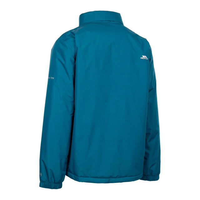 Trespass Heren farmcott tp75 gewatteerde jas UTTP6748_bondiblue large