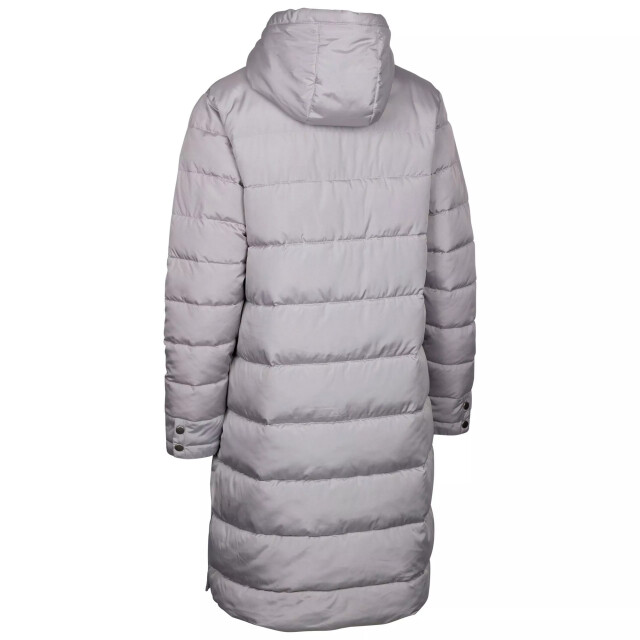 Trespass Dames leyla gewatteerde jas UTTP6757_platinum large