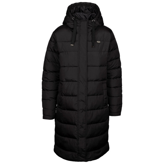Trespass Dames leyla gewatteerde jas UTTP6757_black large