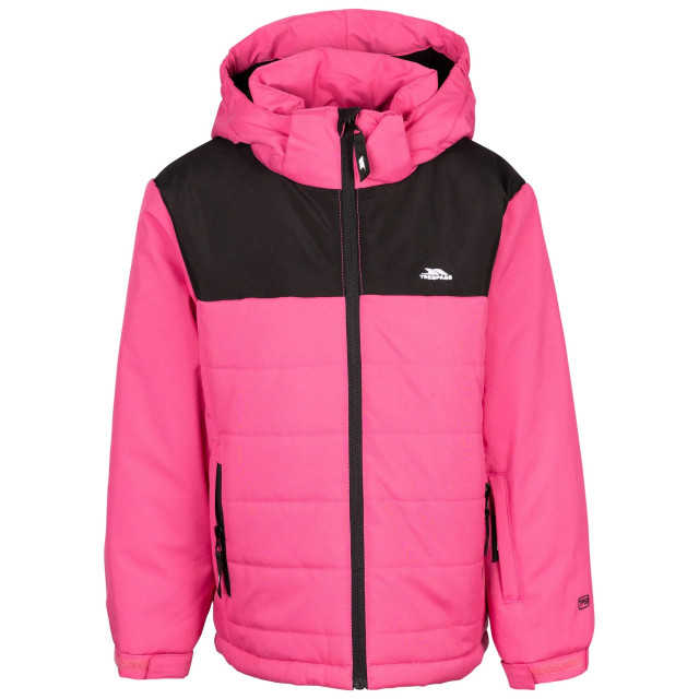 Trespass Kinder/kids halston ski-jas UTTP6744_softpink large