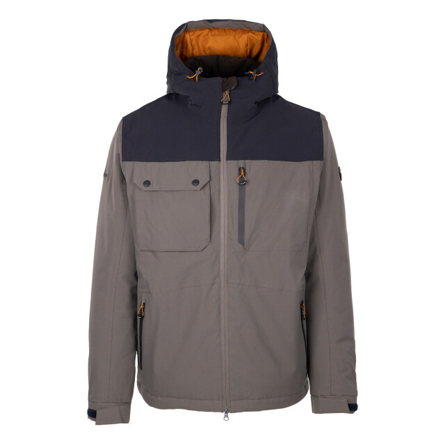 Trespass Gewatteerd herenjack eastwell UTTP6752_stormgrey large