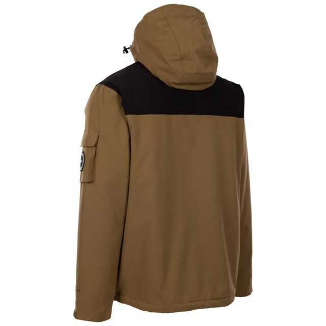 Trespass Heren jenkins dlx gewatteerd jack UTTP6702_darkolive large