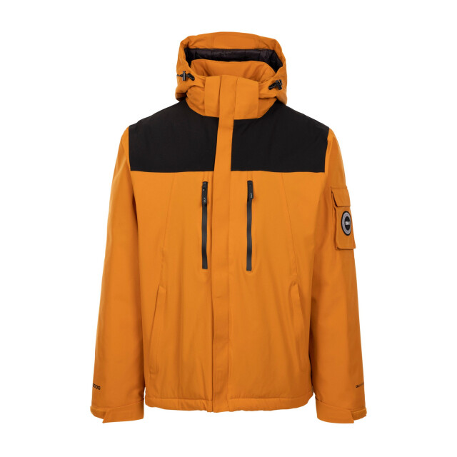 Trespass Heren jenkins dlx gewatteerd jack UTTP6702_ginger large