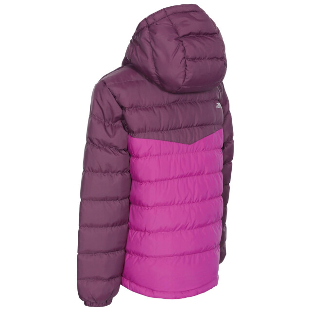 Trespass Kinderen/kinderen oskar gewatteerd jasje UTTP6715_purpleorchid large