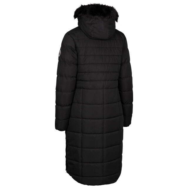 Trespass Dames sasha gewatteerde jas UTTP6718_black large
